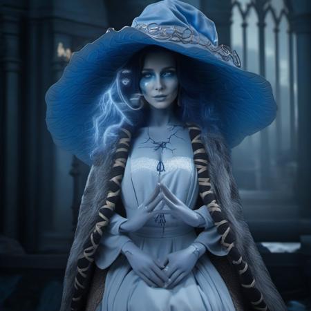 Ranni the Witch - Elden Ring - SDXL Realistic