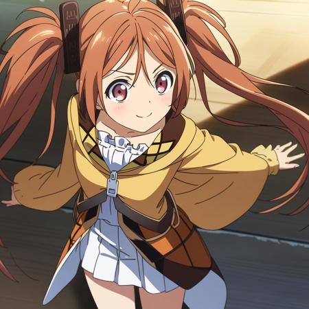 Aihara Enju / 藍原 延珠 - Black Bullet - Animagine XL 3.1