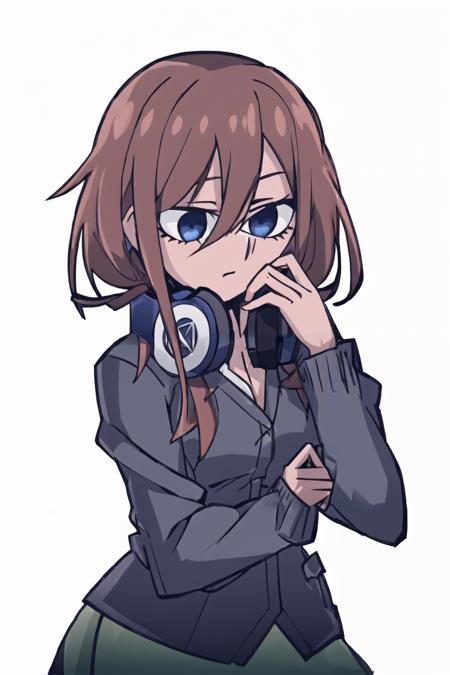 HelltakerStyle 地狱把妹王 画风LoRA