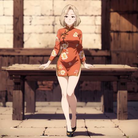 Laob Woman (Frieren: Beyond Journey's End) LORA