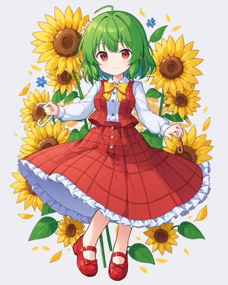 XL | touhou|东方 projcet 风见幽香/風見 幽香/Kazami Yuka