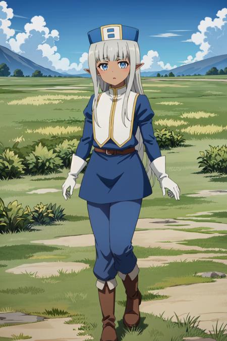 卡拉，这个医师有点烦，这个医师有够烦，このヒーラー、めんどくさい，Don't Hurt Me, My Healer!，这个医师超麻烦，这个治疗有点烦，卡拉（日语：カーラ，版本v1.0 (ID: 113424)