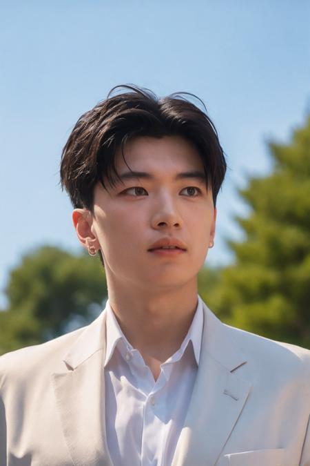 Asian Man 008