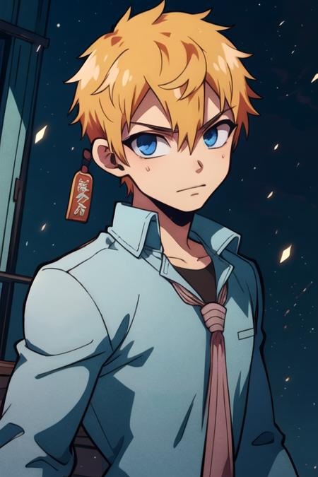 Kou Minamoto / Jibaku Shounen Hanako-kun