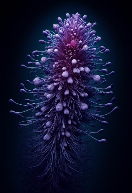 Alien_botanical organic plants Lora
