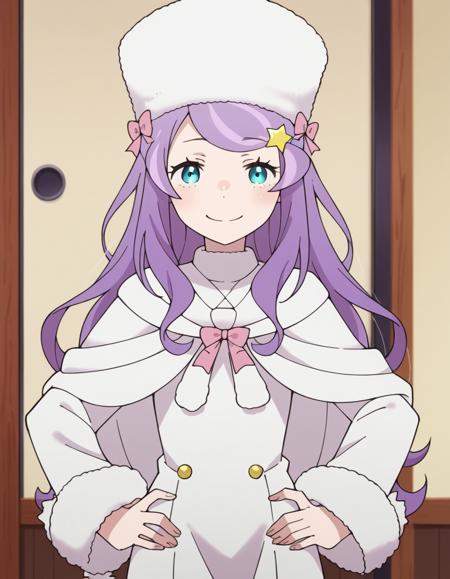 Anastasia Hoshin (アナスタシア・ホーシン) - Re:Zero (Re:ゼロから始める異世界生活)版本anime s3 leaked episode (ID: 713538)