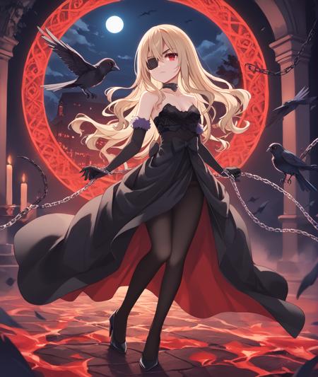 Noel Cerquetti from Higyaku no Noel (Noel The Mortal Fate)