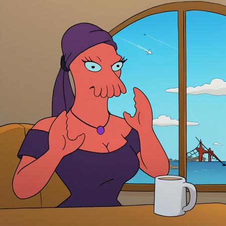 Edna (Futurama)
