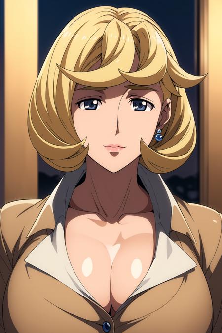Merribit Stapleton メリビット・ステープルトン| ガンダム Gundam IRON-BLOODED ORPHANS