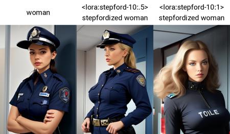 Stepfordized