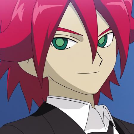 Kiyama Hiroto / Xavier Foster - Inazuma Eleven - Pony + Illustrious