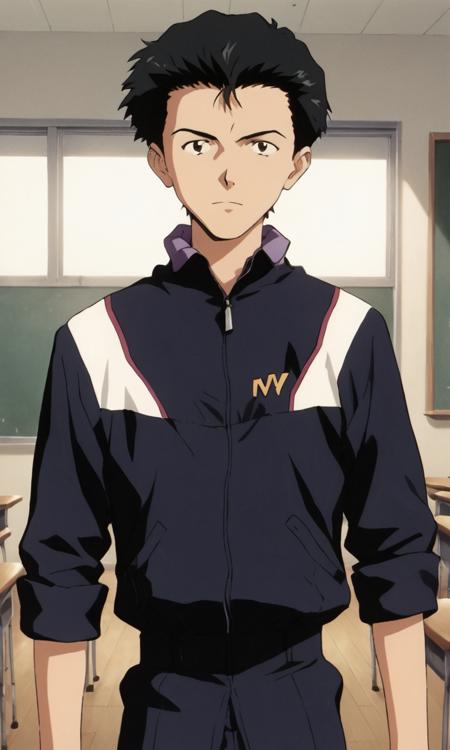 Toji Suzuhara | Neon Genesis Evangelion (Pony)版本V1 (ID: 1151800)