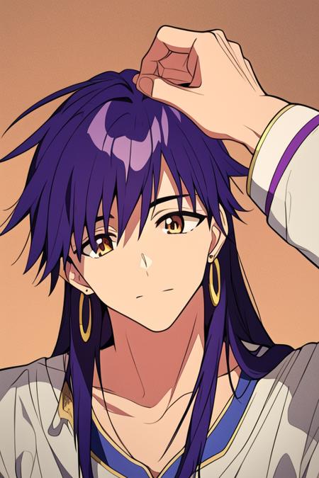 Sinbad / Magi