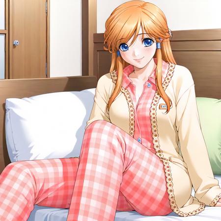 Mikan Hanamaru (Ane to Boin) XL pony LORA