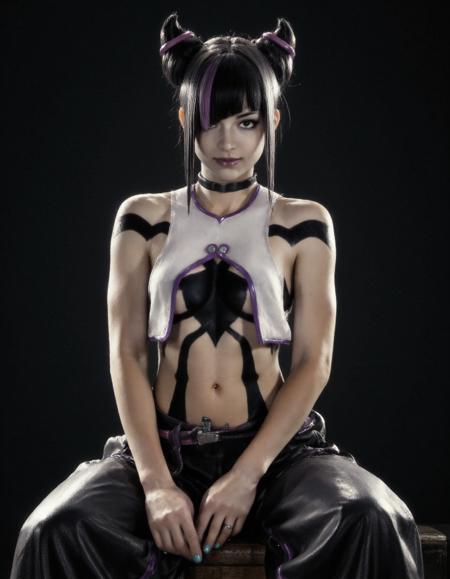 Juri Han - Street fighter 6 LORA [Fadoo Flux]
