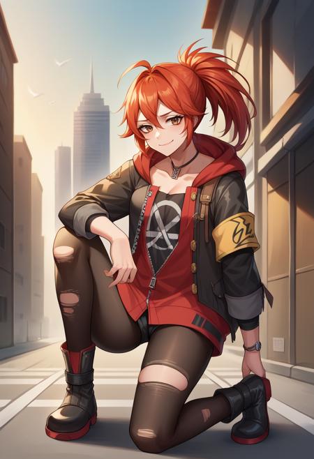 Adriana Rivera | Eternal Return | [Pony XL]版本v1.0 (ID: 403613)