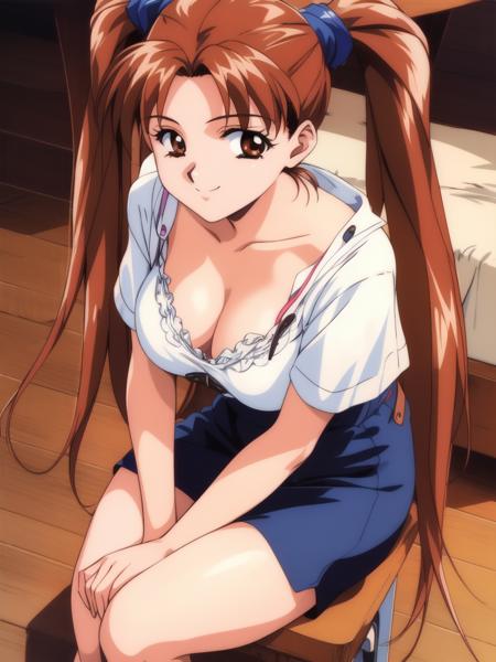 加納涼子 illustrious/Pony Kanou_Ryouko,（kakyuusei）
