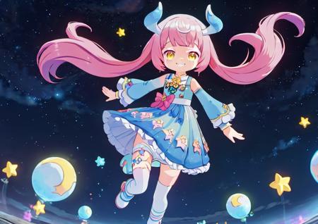 Melusine Genshin Impact XL