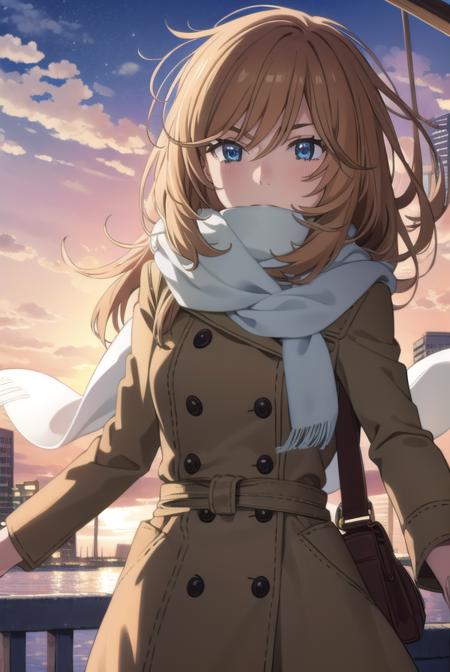 Kyouko Kouda - March comes in like a lion - COMMISSION