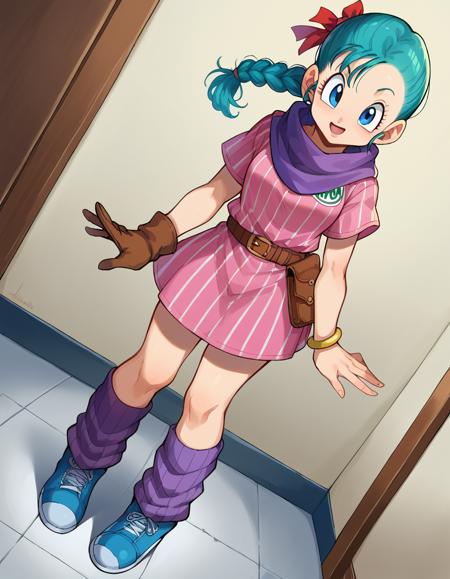 Bulma (ブルマ) - Dragon Ball (ドラゴンボール)