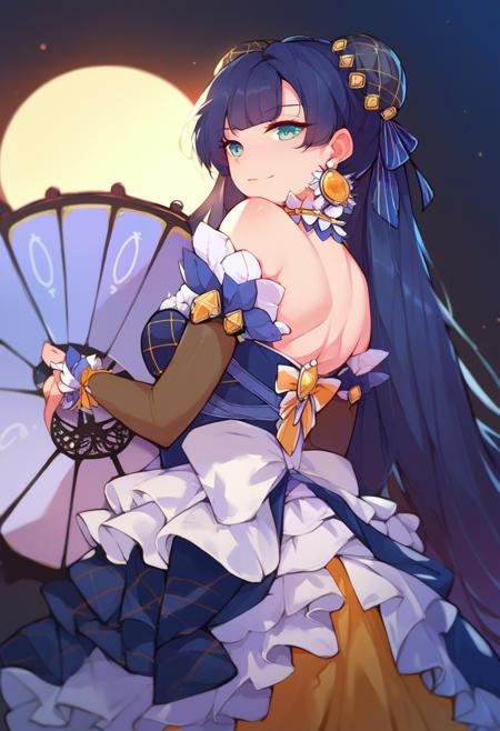 Bellona from Epic Seven