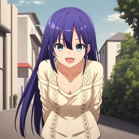 Ayano Yugiri/夕桐 アヤノ Engage Kiss