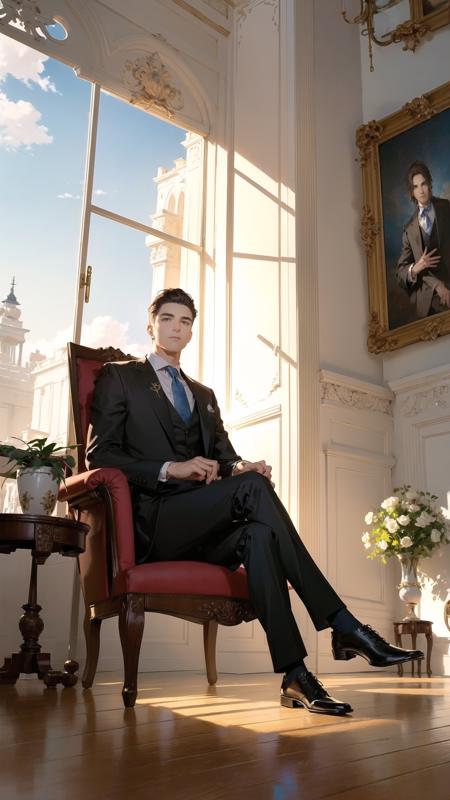 Domineering CEO