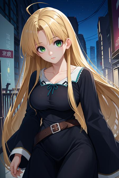 Asia Argento/アーシア・アルジェント (High School DxD) SDXL LoRA | 3 Outfits [Pony Diffusion]