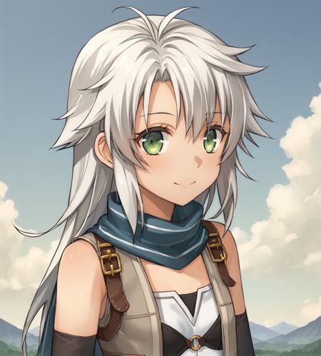 Trails of Cold Steel character collection for Pony XL - Class VII