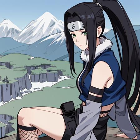 Naruto | Style LoRA