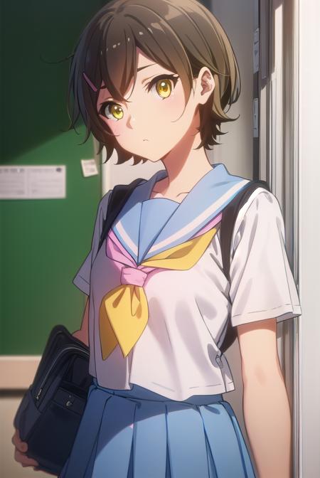 Hazuki Katou (加藤 葉月) - Sound! Euphonium (Hibike! Euphonium) (響け！ユーフォニアム)