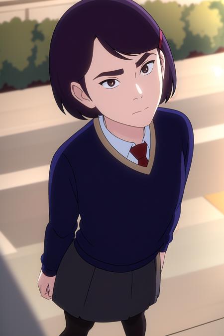 Maddie Kim - Pantheon