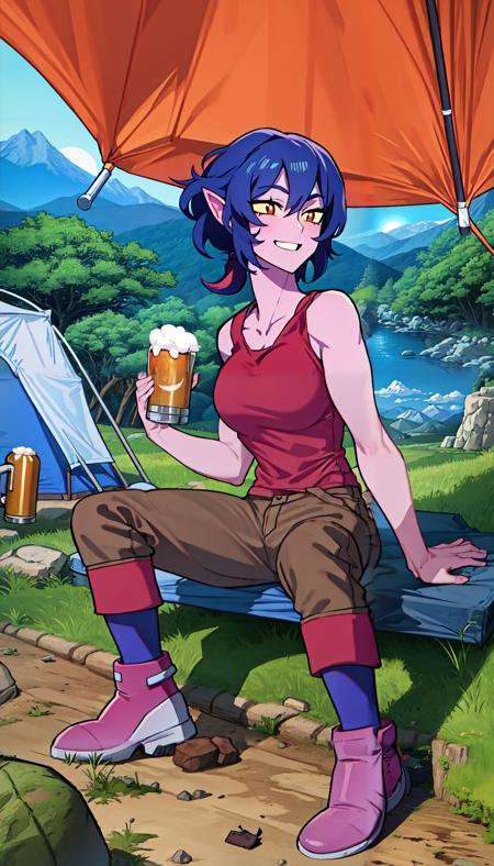 Krolia - Voltron版本v1.0 (ID: 53392)