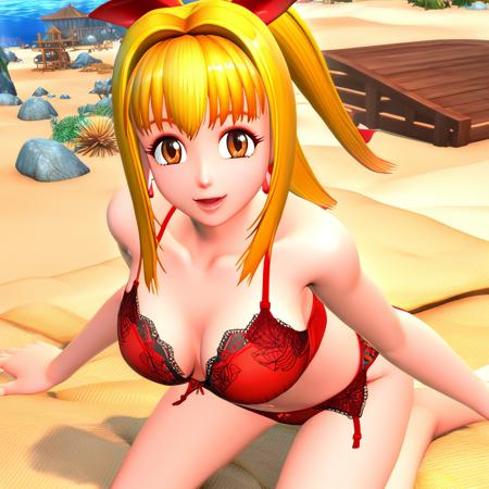 マリンちゃんXL (海物語シリーズ) / Marin (Umi Monogatari series) for SDXL