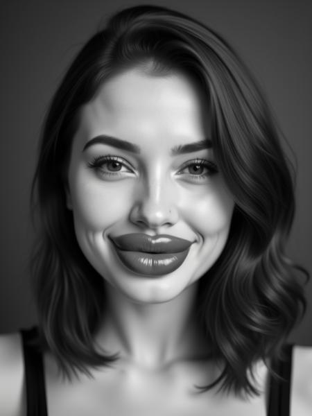Big Bimbo Lips - Megalips