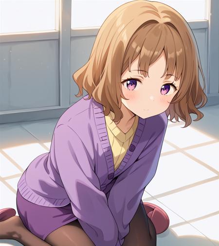 [for illustrious, animagine, pony]甘夏古奈美 Ms. AMANATSU Konami from マケイン(not John Sidney McCain III)