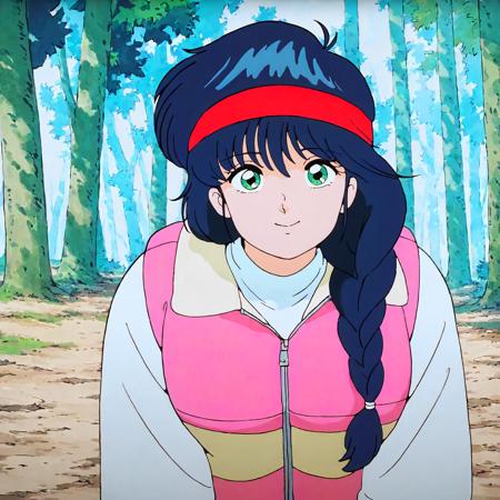 Madoka Ayukawa (Kimagure Orange Road) XL Illustrious LORA