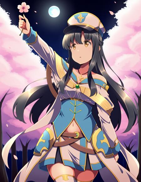 Arifureta: From Commonplace to World's Strongest (ありふれた職業で世界最強) - Kaori Shirasaki [IL|Pony]
