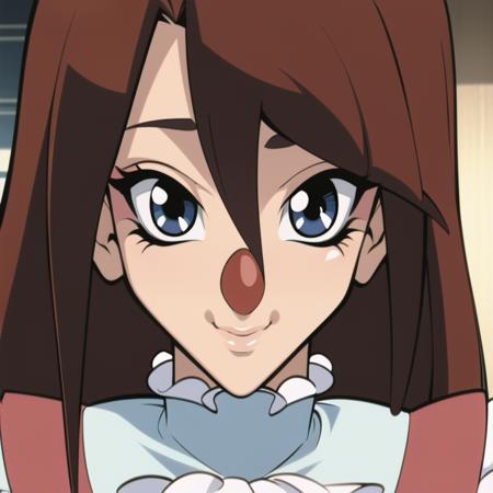 Yu-Gi-Oh! - Takahiro Kagami's style LoRA (遊☆戯☆王 - 加々美高浩の画風)