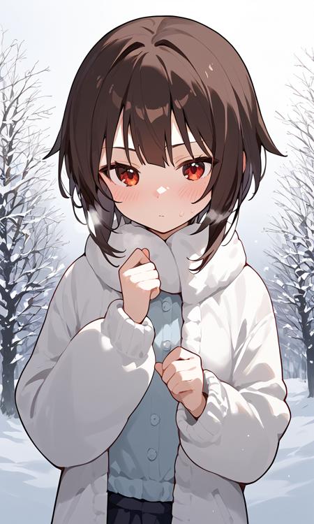 Megumin - (Konosuba) XL / Pony / Illustrious
