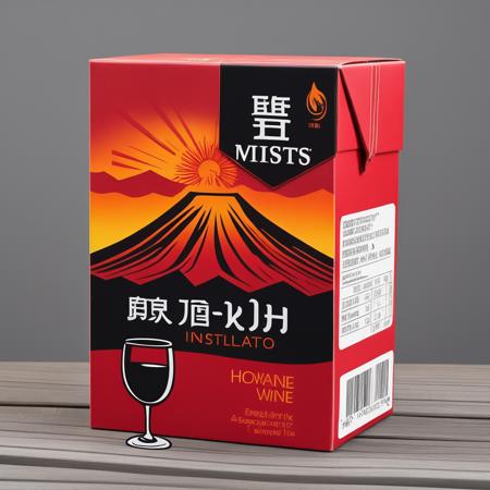 Packet drinks