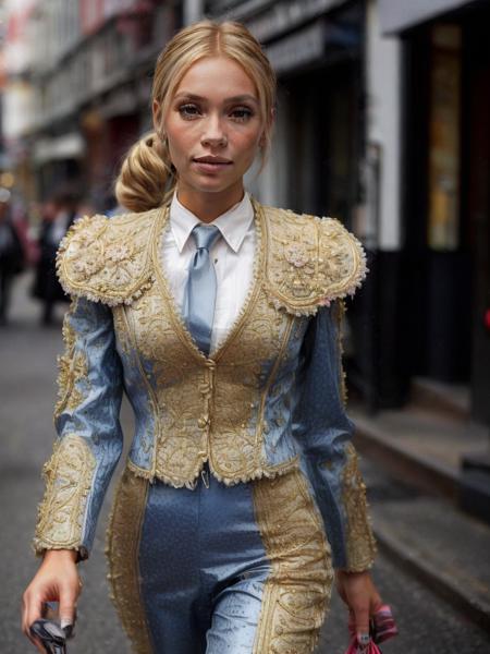 Toreador costume (Traje De Luces)