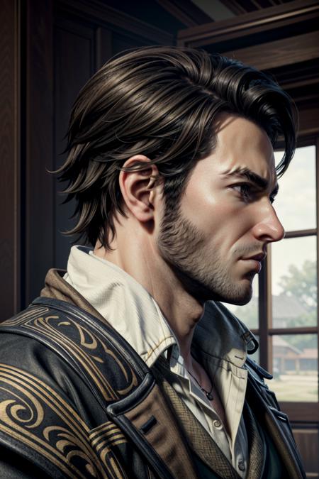 Jacob Frye from Assassin's Creed Syndicate
