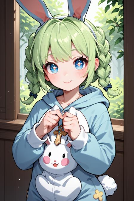Lime / Holy - Grand Chase | Dimensional Chaser