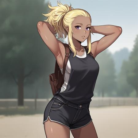 Flavia - Fire Emblem: Awakening