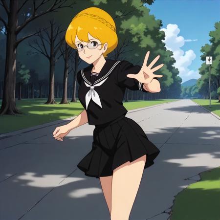 Fujiko Mine (Lupin III The Castle of Cagliostro) XL pony LORA