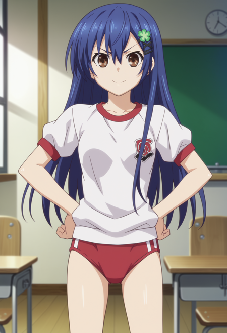Shiori Itsuka - Date A live - PDXL LORA