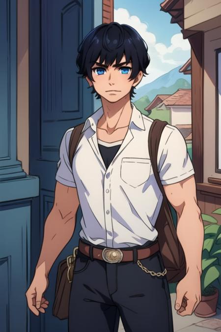 Yamato Takura / Dance Dance Danseur