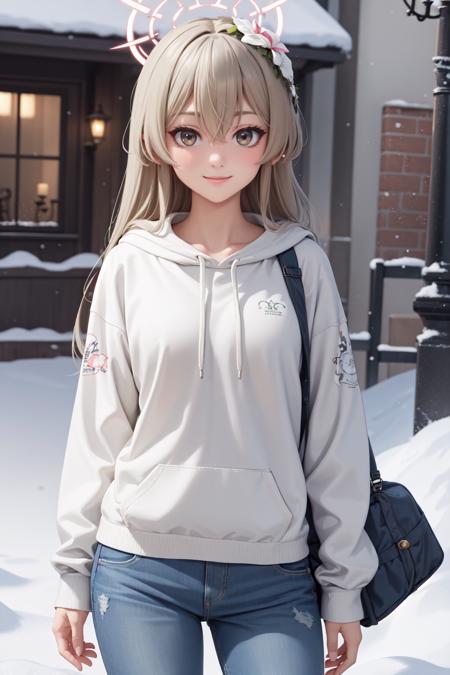 Kirifuji Nagisa (Blue Archive)