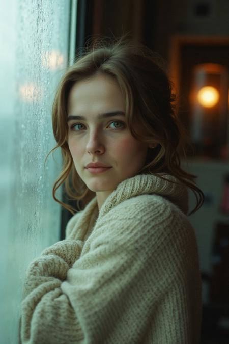 Zoey Deutch (Flux LoRa)